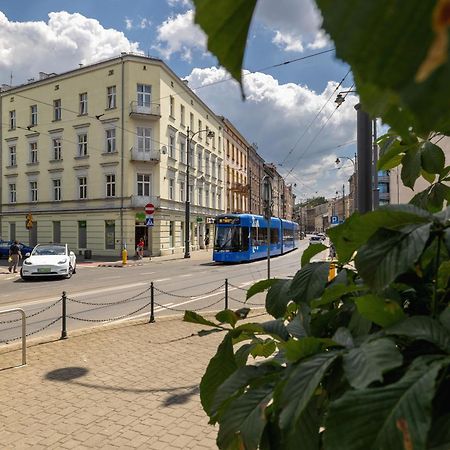 1 Bedroom Apartment With Ac - Dluga 65 Street Cracóvia Exterior foto