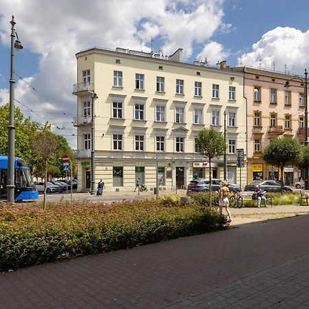 1 Bedroom Apartment With Ac - Dluga 65 Street Cracóvia Exterior foto